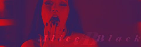 AliceBlack @aliceblack cover picture