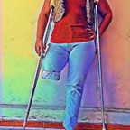 Free access to (amputeesalome) Leaks OnlyFans 

 profile picture