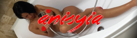 ANISYIA @anisyia cover picture