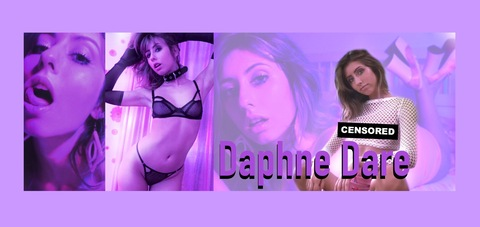 Daphne Dare @daphnedare cover picture