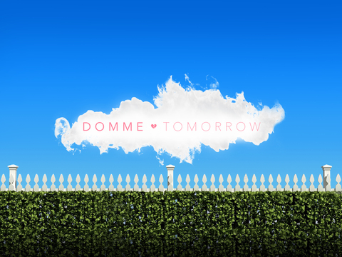 Ms. Tomorrow @dommetomorrow cover picture