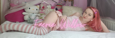 FaerieWillow.com @faeriewillow cover picture