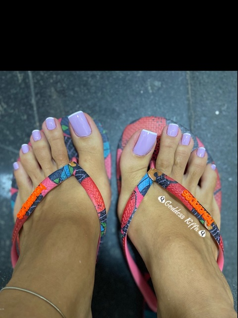 Kiffa Feet @kiffafeet cover picture