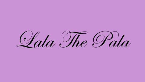 Lala @lalathepala cover picture
