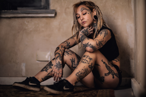 theblxckwolf @marryboeh cover picture