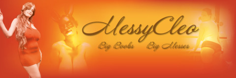 Cleo @messycleo cover picture