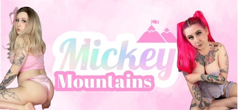 💕🏔 Mickey Mountains 💕🏔 @mickeymountains cover picture