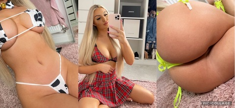 Skyler- Naughty British princess😈 @skylerblaxk cover picture