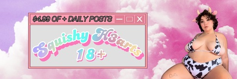 Squishy🖤s @squishyh3arts cover picture