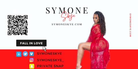Symone Skye @symoneskye cover picture