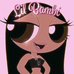Onlyfans leak thereal_lilbambi 

 profile picture