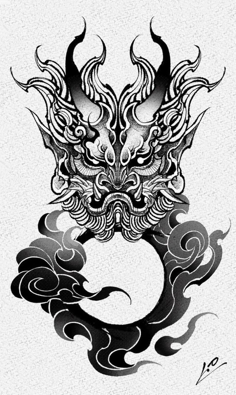 Header of unbelonged