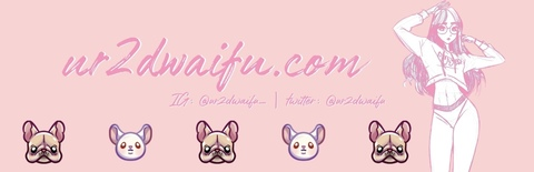 ‧͙⁺˚*･༓☾  ur2dwaifu  ☽༓･*˚⁺‧͙ @ur2dwaifu cover picture