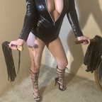 yourmistresssaraj (Sarah J) OnlyFans Leaked Pictures & Videos 

 profile picture